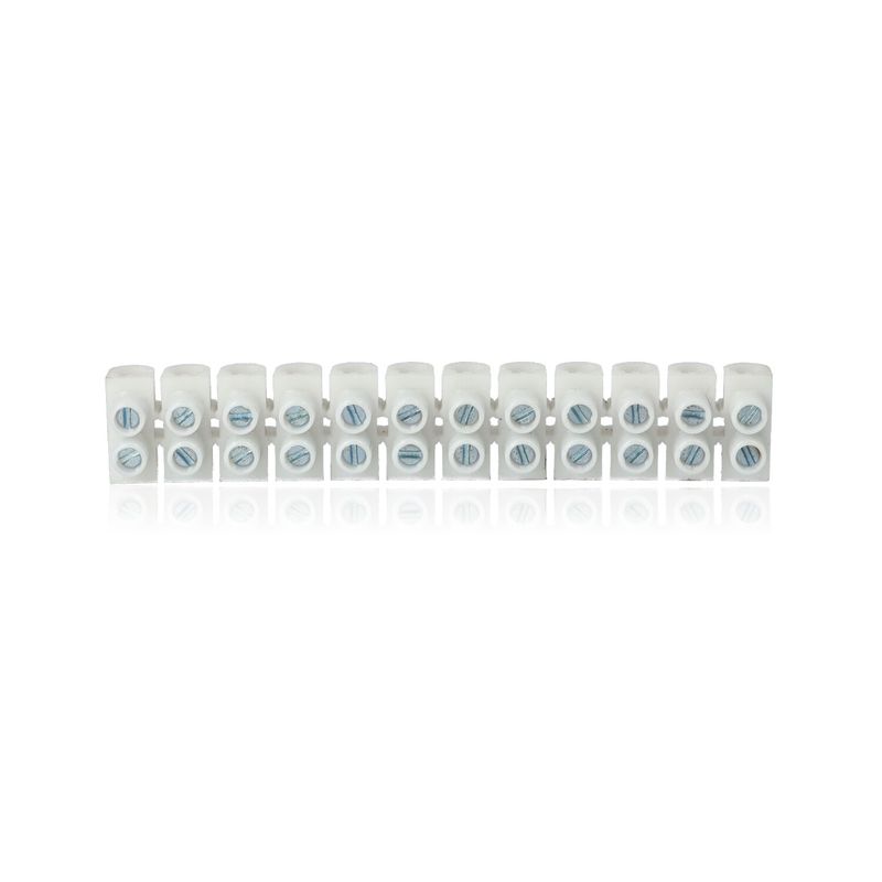 Morsetti per connessione di cavi fino a 4mm equivalente CAMUT04