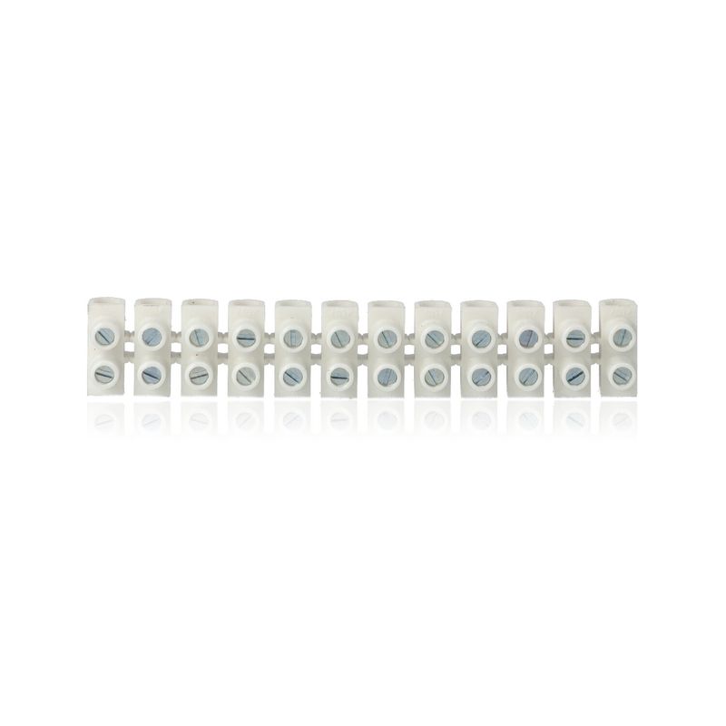 Morsetti per connessione di cavi fino a 6mm equivalente CAMUT06