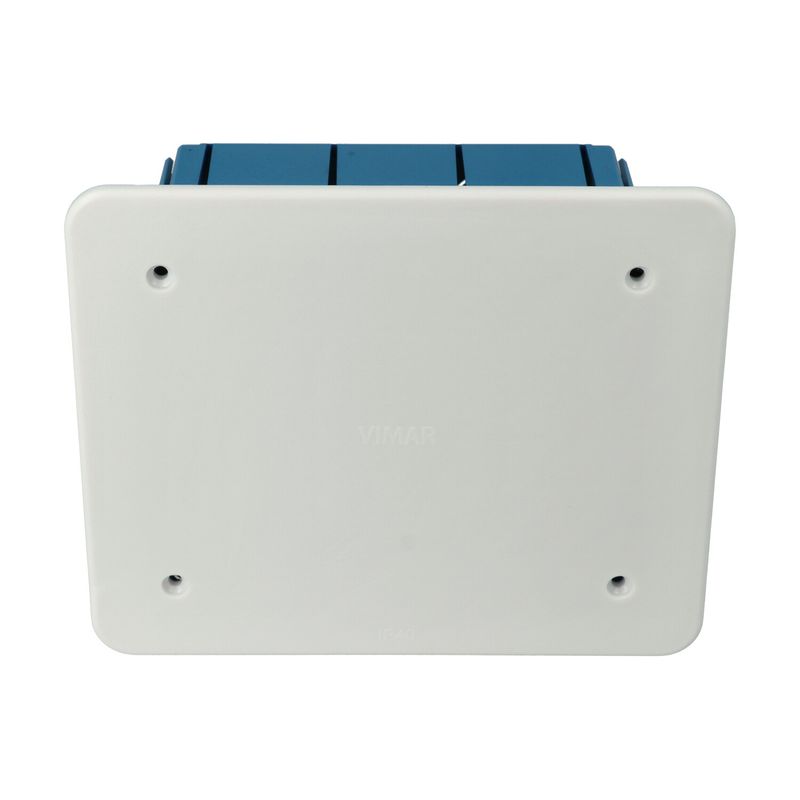 VIMAR V70003 - Scatola di derivazione da incasso 116x92x70mm