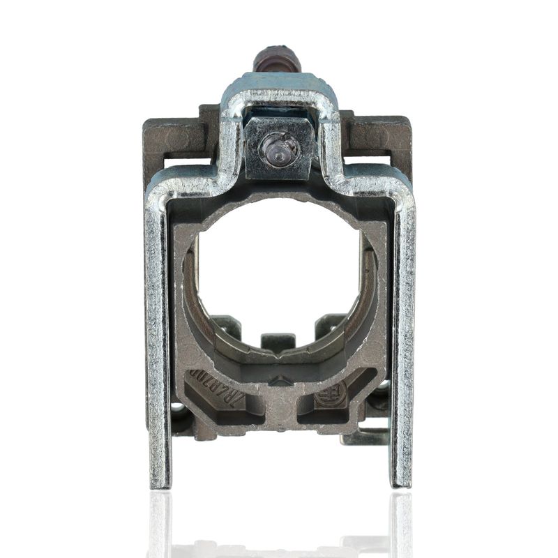 SCHNEIDER ZB4BZ009 - Base di fissaggio per elementi elettrici per unità Ø22mm XB4-A - 10/CONF