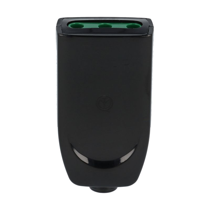 VIMAR 00221 - Presa mobile 2P+T 10A P11 con cavo assiale, nera