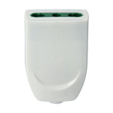 VIMAR 00223.B - Presa mobile 2P+T 16A P17/11 assiale bianca, Vimar SUPER NOVA