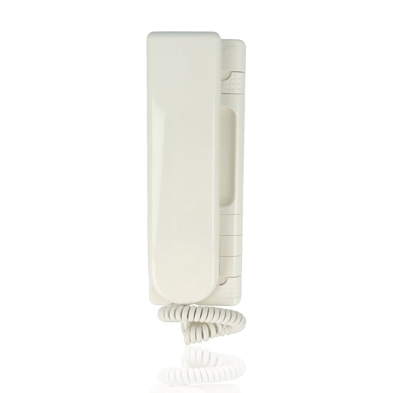 URMET 1130/16 - Citofono universale 1130, bianco