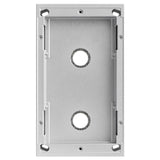 URMET 1168/312 - Custodia Alpha Telaio 1 Fila a 2 Moduli