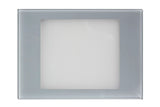 URMET 1168/50G - Modulo Numero Civico Alpha - Grigio