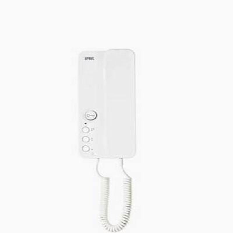 URMET 1183/5 - Citofono Miro Per Sistema 2Voice Due Fili