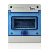 SOLERA 1306B - Centralino con Portello - 6M IP65