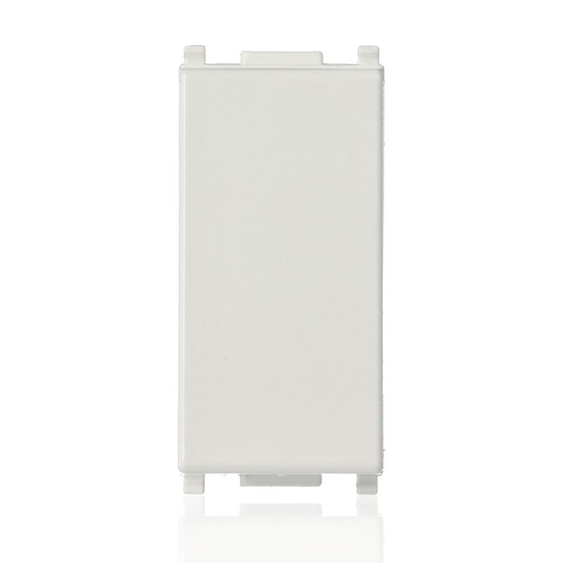 VIMAR 14005 - Deviatore 1P 16AX Bianco (Plana)