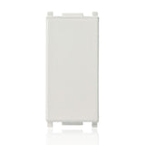 VIMAR 14005 - Deviatore 1P 16AX Bianco (Plana)