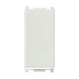 VIMAR 14008 - Pulsante 1P NO 10A Bianco (Plana)