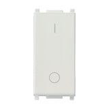 VIMAR 14015 - Interruttore 2P 16AX Bianco (Plana)