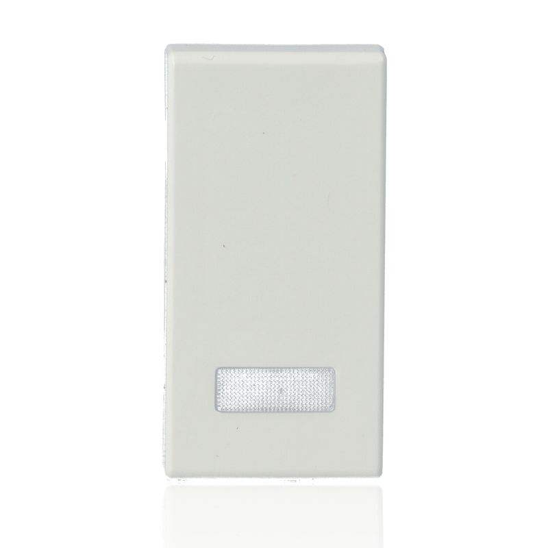 VIMAR 14026 - Tasto 1M + diffusore Bianco (Plana)