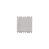 VIMAR 14050 - Pulsante targhetta 1P NO 10A 250V Bianco (Plana)