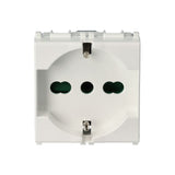 VIMAR 14210 - Presa 2P+T 16A universale Bianco (Plana)