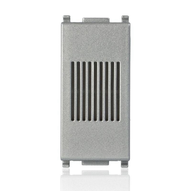 VIMAR 14373.SL - Suoneria 230V 50-60Hz Silver (Plana)