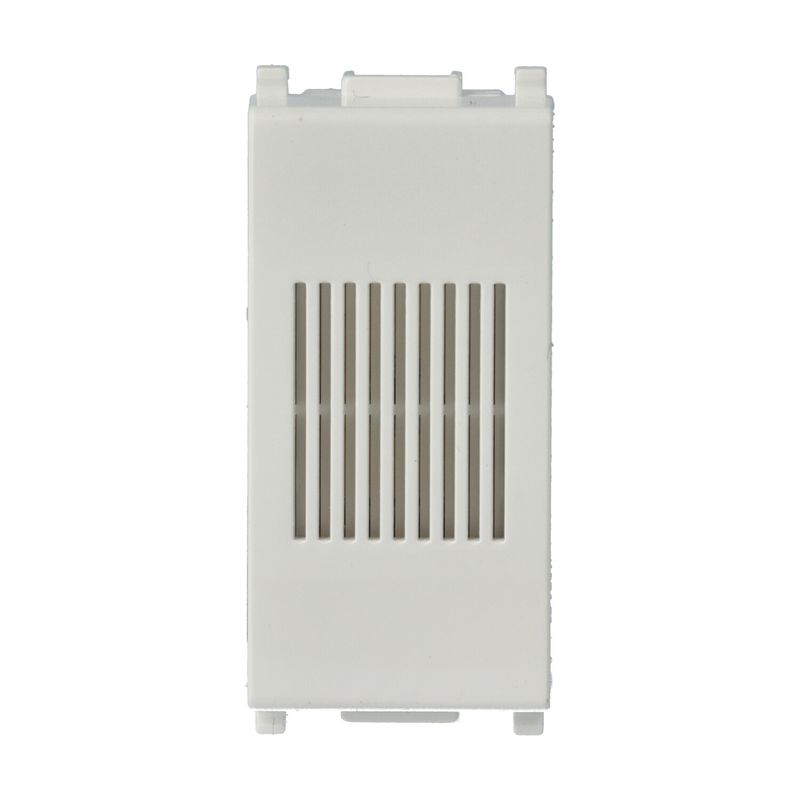 VIMAR 14373 - Suoneria 230V 50-60Hz Bianco (Plana)
