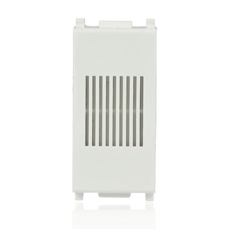 VIMAR 14378 - Ronzatore 230V 50-60Hz Bianco (Plana)
