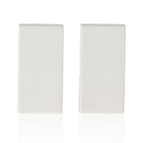 VIMAR 14506 - Tasto 1M com. radiofrequenza Bianco 2pz (Plana)