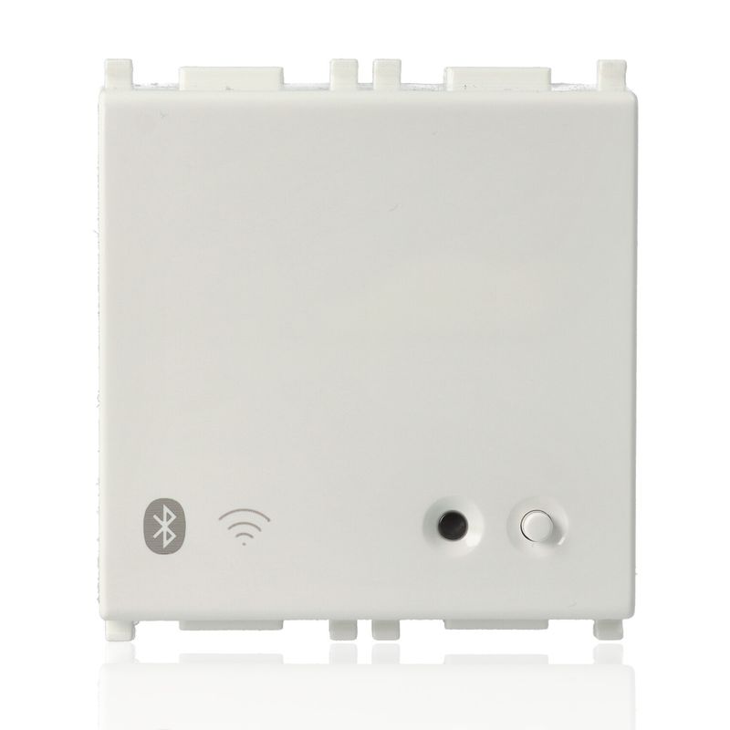 VIMAR 14597 - Gateway connesso IoT 2M Bianco (Plana)