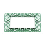 VIMAR 14614 - Supporto 4M +viti (Plana)