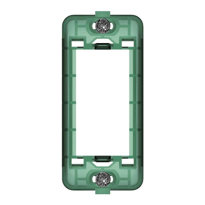 VIMAR 14626 - Supporto 1 Modulo Vimar Plana
