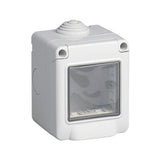 VIMAR 14902 - Contenitore da parete Vimar IP55 2 moduli