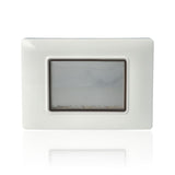 VIMAR 14943.01 - Calotta IP55 3M +viti Bianco (Aikon - Arkè - Plana)