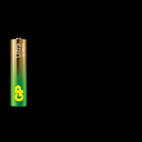 Batterie GP Super Alcaline MiniStilo AAA: 24A/LR03 - Confezione da 24 batterie