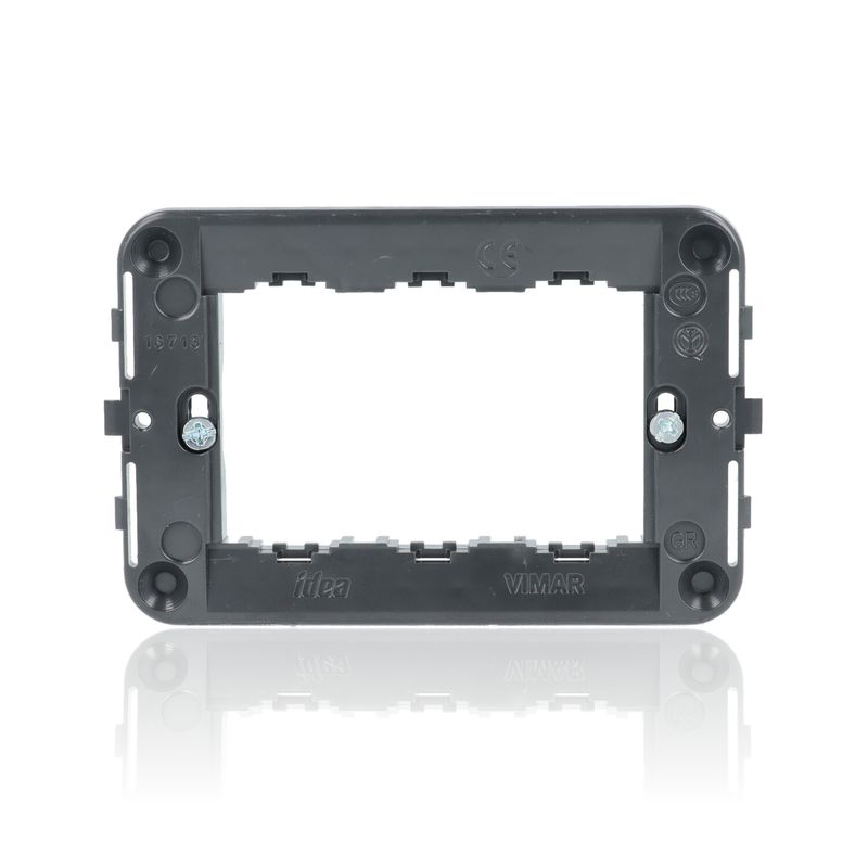 VIMAR 16713 - Supporto 3M +viti (Idea)