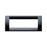 VIMAR 16746.16 - Placca Classica 6M Nero - Idea