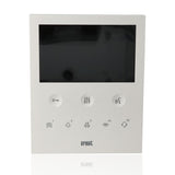 URMET 1760/6 - Videocitofono VOG5 Vivavoce 2Voice 5'' Bianco