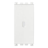 VIMAR 19100.B - Interruttore 1P 10AX assiale bianco