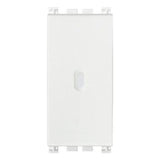 VIMAR 19108.B - Pulsante 1P 10A Bianco (Arke)