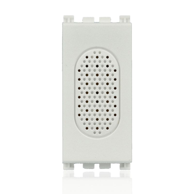 VIMAR 19373.B - Suoneria 230V 50-60Hz Bianco (Arkè)