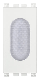 VIMAR 19386.B - Spia diffusore neutro Bianco (Arkè)