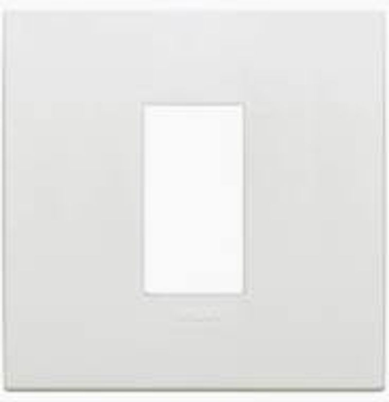 VIMAR 19641.74 - Placca Classic 1M bianco