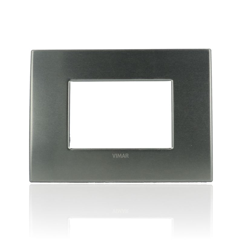 VIMAR 19653.16 - Placca Classic 3M lava (Arkè)