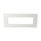 VIMAR 19657.74 - Placca Classic 7M Bianco (Arkè)
