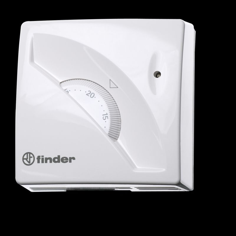 FINDER 1T010 - Termostato ambiente meccanico a rotella