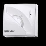 FINDER 1T010 - Termostato ambiente meccanico a rotella