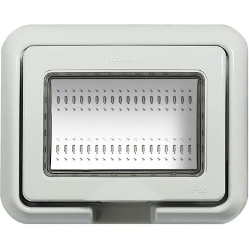 BTICINO 24603 - Coperchio IP55 per installazione incassata