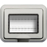 BTICINO 24603N - Idrobox coperchio 3 posti stagno