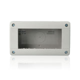 BTICINO 25404 - Custodia Ip40 Composta Da Base E Coperchio - 4 Moduli  - Matix