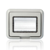 BTICINO 25603 - Coperchio Ip55 3 Moduli  - Grigio - Matix