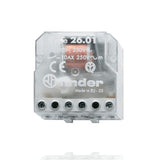 FINDER 260182300000 - Relè Ad Impulsi (Passo-Passo) EMR 1 NO 10A
