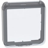 BTICINO 28402C - MatixGO - Coperchio IP55 2 moduli