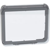 BTICINO 28403C - MatixGO - coperchio IP55 3 moduli