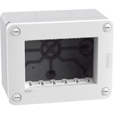 BTICINO 28403W - Scatola stagna 3 moduli IP40 Bianco - MatixGo