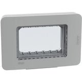 BTICINO 28603G - MatixGo - Placca IP55 3Moduli - Grigio