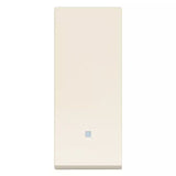 VIMAR 30004.C - Deviatore 10A Allineato canapa Illuminabile - Linea